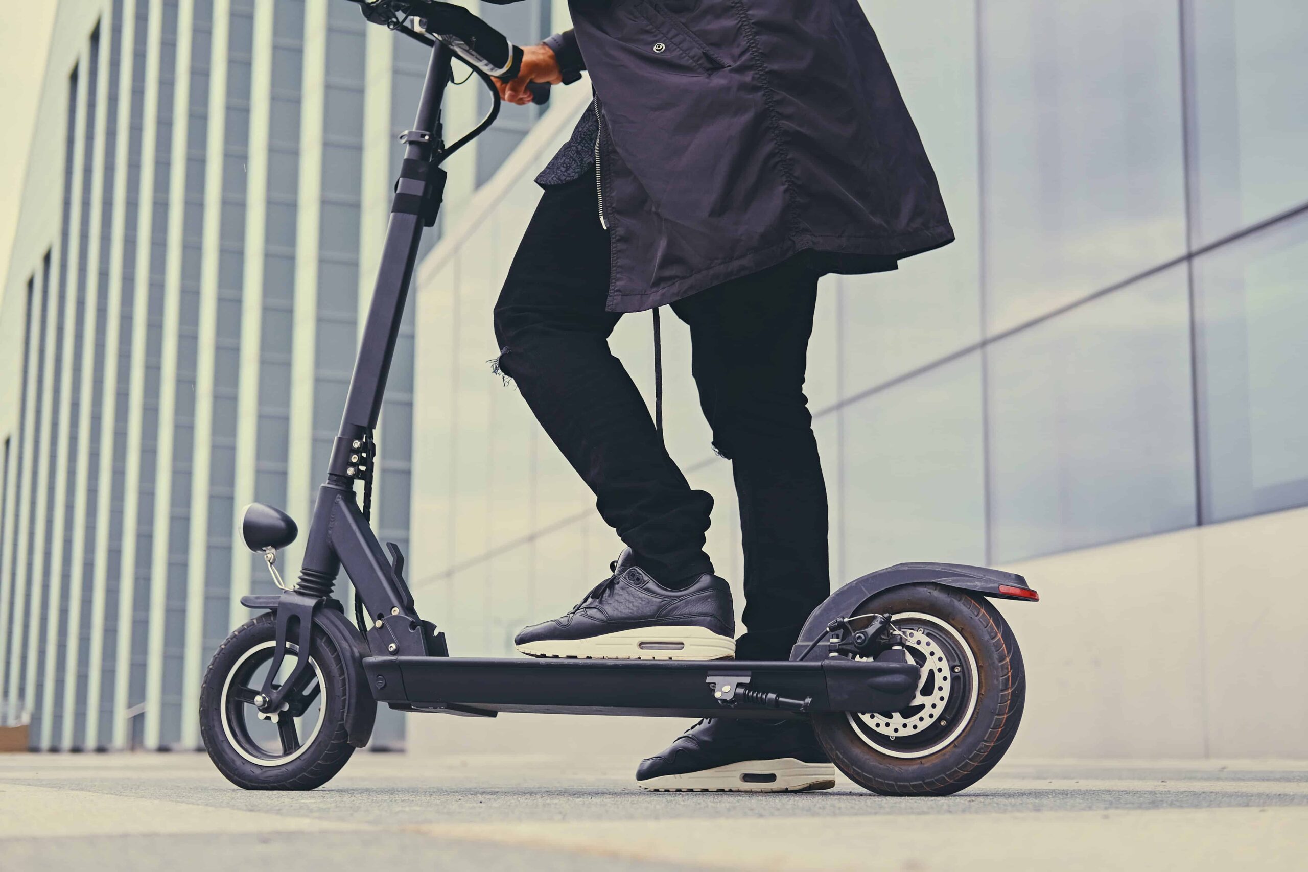 How Dangerous E-Scooters? | Law Firm