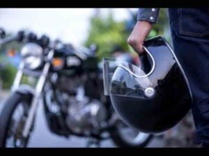 Motorcycle