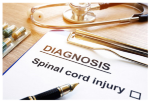 spinal cord injury