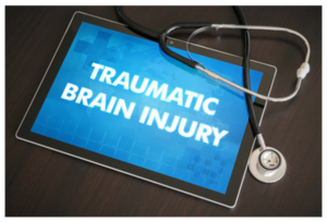 traumatic brain injury