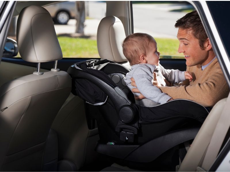 Virginia Car Seat Laws What You Need