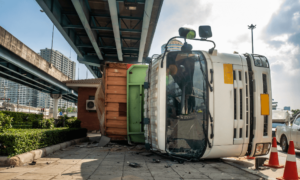 Commercial Truck Accident Lawyer in Virginia