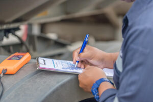 Alcohol Testing of Truck Drivers in Harrisonburg
