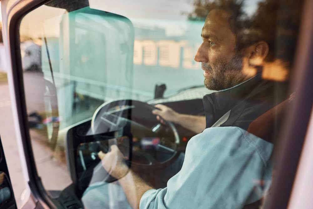 Virginia Law in a hit-and-run truck accident