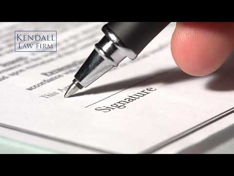 What Is A Personal Injury Claim Evaluation? Injury attorney David Kendall explains what it is.
