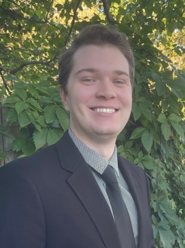 Nick Arnold – Legal Assistant