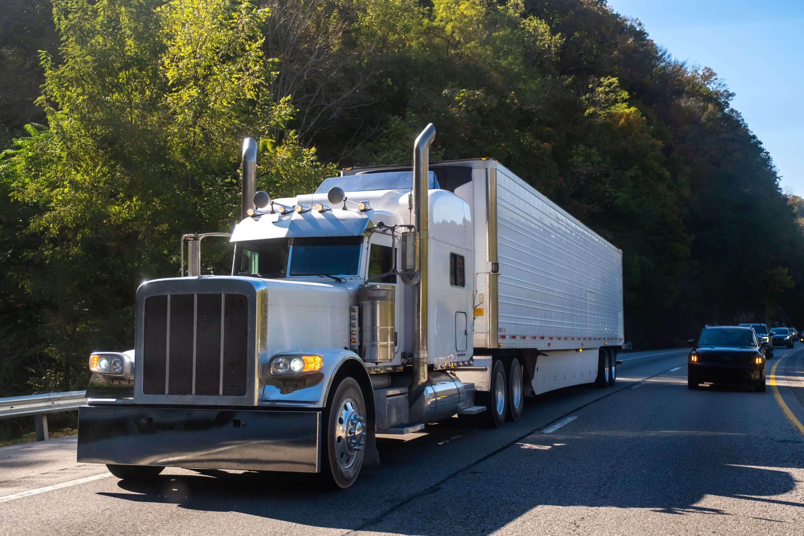 How Trucking Company Negligence Causes Serious Accidents