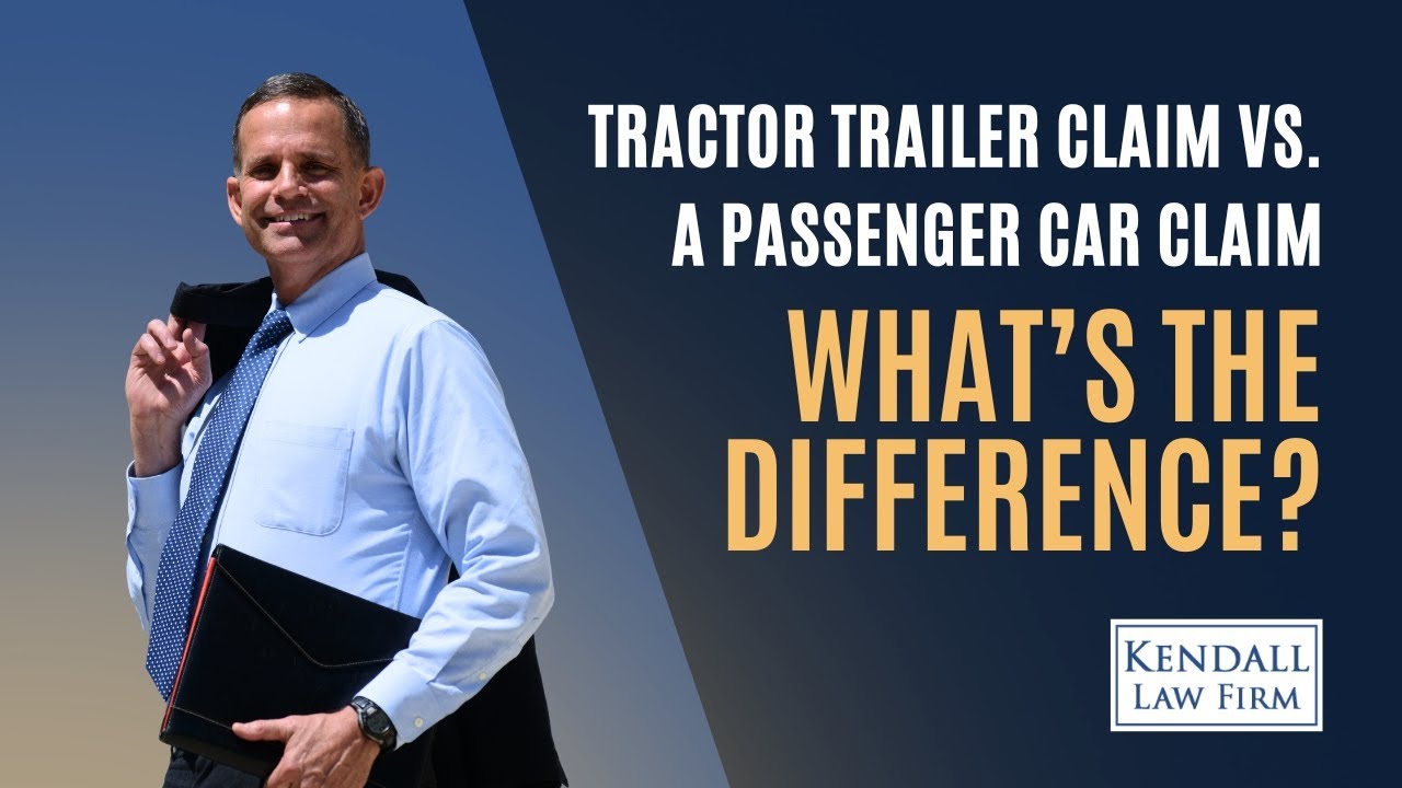 Should You Talk to the Other Driver’s Insurance Company After a Car Accident? | Kendall Law Firm