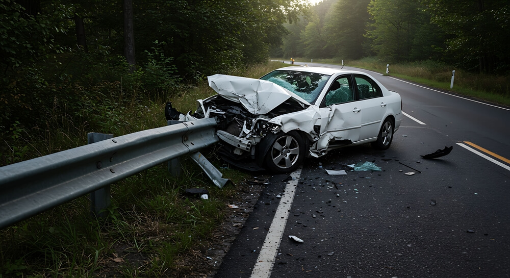 Why Rural Roads See More Serious Car Accidents