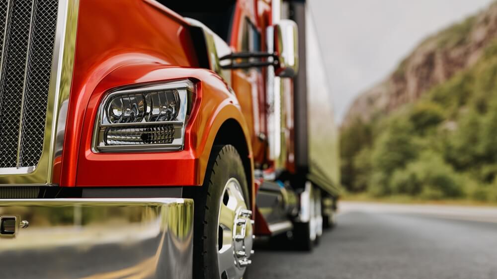 Truck Driver Violates Hours-of-Service Rules